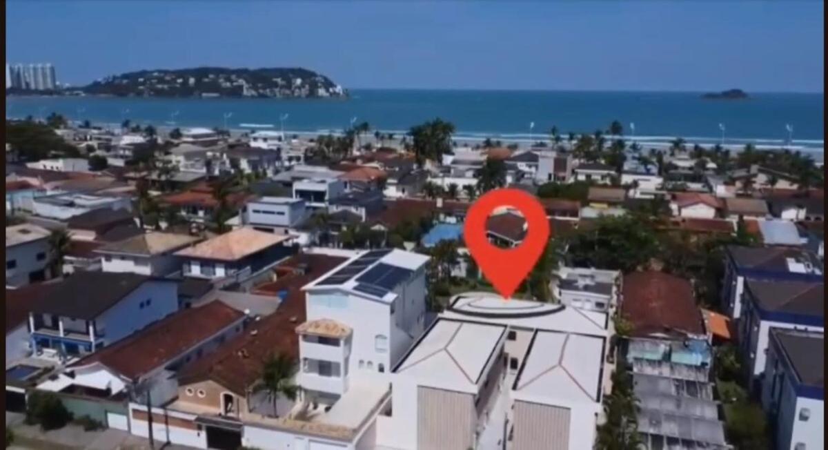 Lelis Casa - Enseada - Guaruja Sp - 02 Qd Da Praia, Conforto E Tranquilidade Εξωτερικό φωτογραφία